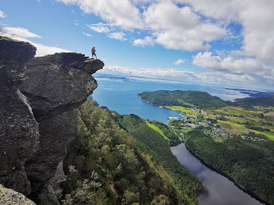 Turpost: Himakånå 357 moh — fotografia 3