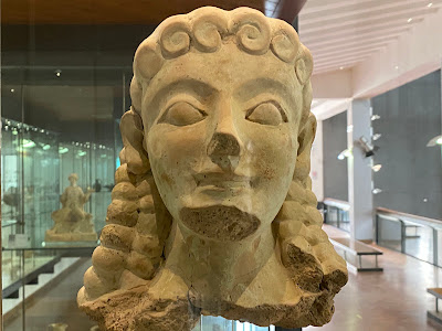Archaeological Museum "Pietro Griffo" of Agrigento — fotografia 4