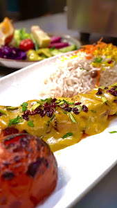 Roshan Afghanisches Restaurant رستورانت افغانی روشن — fotografia 2
