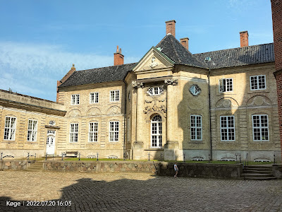 Vallø Castle — fotografia 5