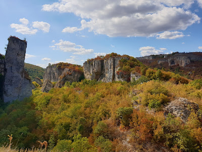 "Tectonic Greben "Kaleto"" Eco Trail