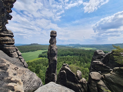 Pfaffenstein — fotografia 3