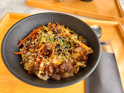 BAB IRANG Koreanische Küche — fotografia 5