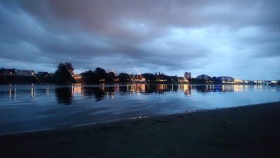 Plaża na Saskiej Kępie — fotografia 4