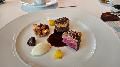 Restaurant Schwarzwaldstube — fotografia 4