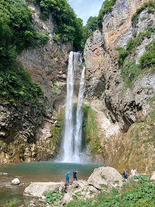 Vodopad Blihe — fotografia 3