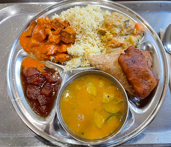 Govinda Vegetarian Restaurant — fotografia 4