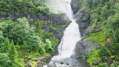 Huldefossen