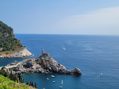 Sentiero AVG5T detto anche Sentiero dell'infinito — fotografia 3