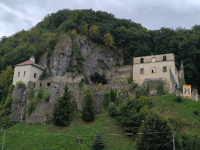 Náučný chodník Malá a Veľká Skalka