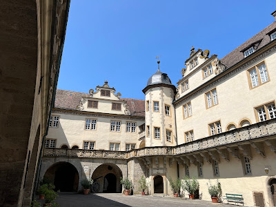 Langenburg castle — fotografia 4