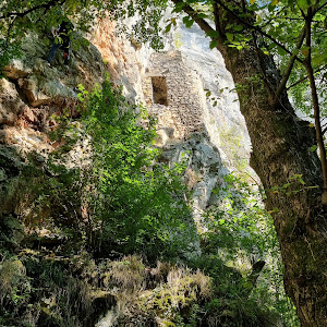 Via Ferrata - Casa Zmeului — fotografia 5