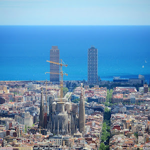 Sagrada Família — fotografia 5