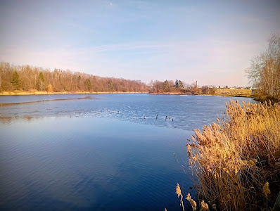 Stříbrné jezero