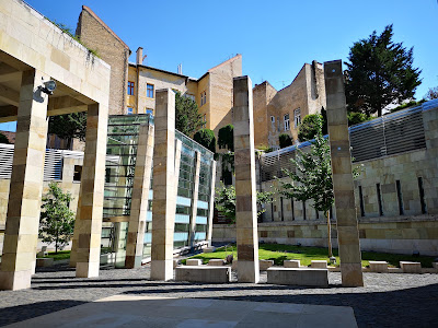 Holocaust Memorial Center — fotografia 3