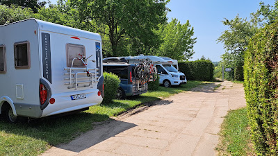Wohnmobilstellplatz schaffer-mobil Dresden — fotografia 3