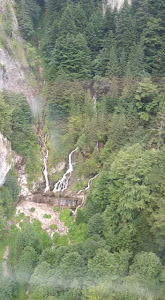 Cascada Valea Spumoasă — fotografia 4
