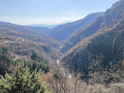 Панорамна гледка