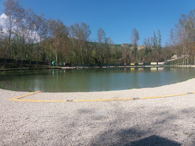 nuovo lago Azzurro Montorio al vomano