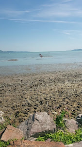 Balatonmáriafürdő Központi Strand — fotografia 2
