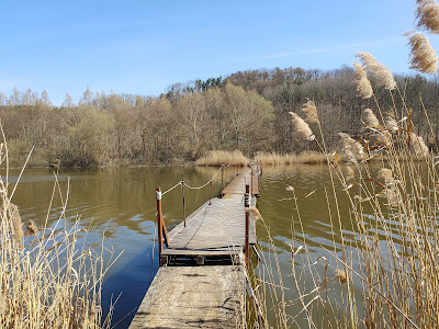 Nőtincs Horgásztó — fotografia 4