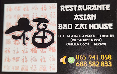Restaurante Asia Bao Zai House — fotografia 4