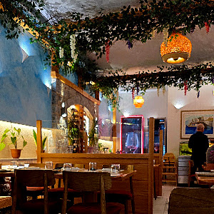 Thinalos Seafood Restaurant - Θίν'αλος — fotografia 3