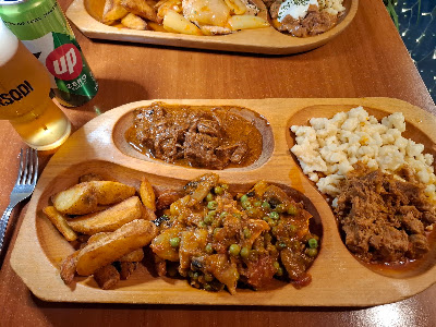 Lecso Hungarian Restaurant — fotografia 5
