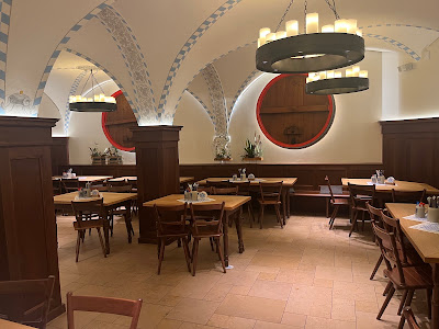 Augustiner an der Frauenkirche Restaurant — fotografia 3
