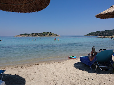 Παραλία Λαγονήσι — fotografia 5