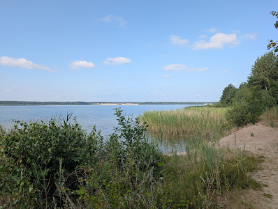 Scheibe-See