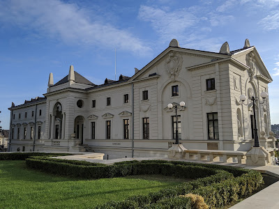 Catedrala Mitropolitană din Iași — fotografia 4