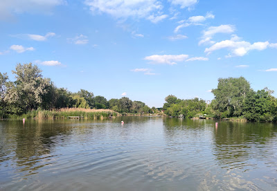 Szigetcsépi Strand — fotografia 3