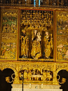 Basilica of St. James, Levoča — fotografia 4