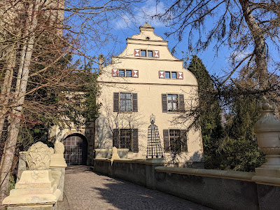 Schloß Landsberg — fotografia 5