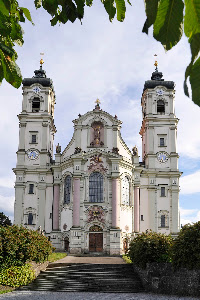 Ottobeuren Abbey — fotografia 3