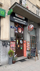 VATTI indian & nepali restaurant Kraków Halal momo — fotografia 3