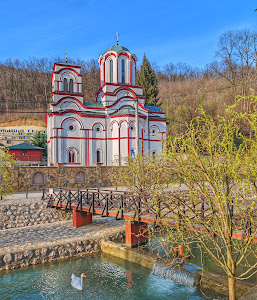 Tumane Monastery