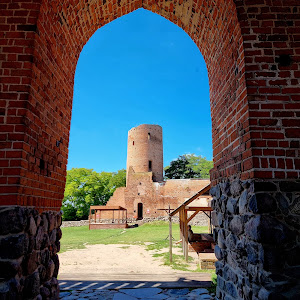 Castle in Czersk — fotografia 5