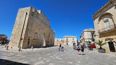 Porta Napoli — fotografia 4