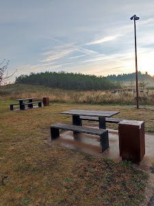 Rasteplads Hærvejen Nord — fotografia 5