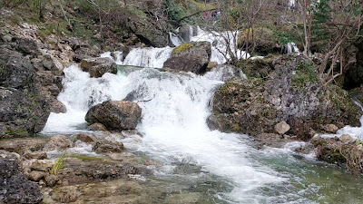River Mundo Waterfalls — fotografia 5