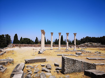 Asclepieion at Kos — fotografia 3