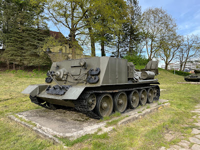 Svidnik Open-Air Army Museum — fotografia 4