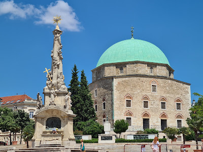 Széchenyi square