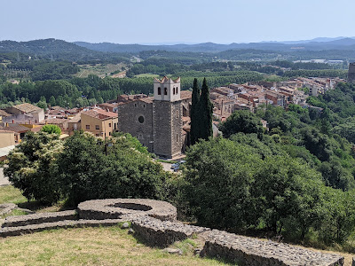 Castell d'Hostalric — fotografia 5