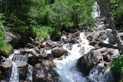 Cascada de Ratera — fotografia 4