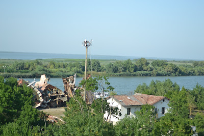Farul Comisiei Europene a Dunării — fotografia 5