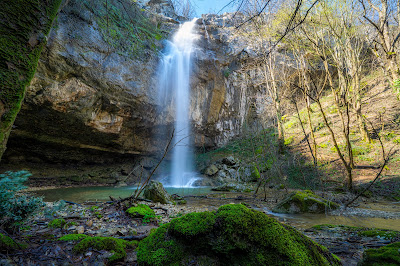 Waterfall — fotografia 3