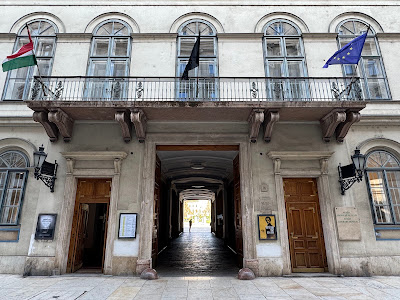 Petofi Museum of Literature — fotografia 4